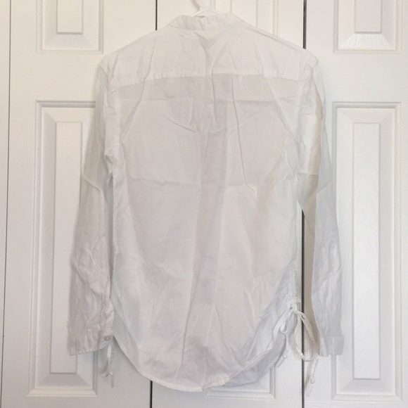 Aerie Button Down Shirt - Picture 6 of 7
